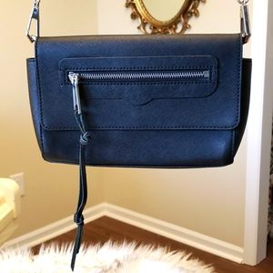 Rebecca Minkoff black crossbody bag